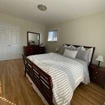 Photo of Maria's room