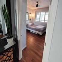 Photo of Adam's room