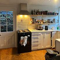 Photo of Sylvie's room
