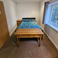 Photo of Cathy's room