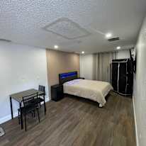 Photo of William L.'s room
