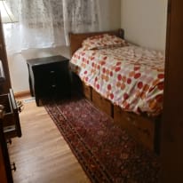 Photo of Wanda's room