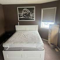 Photo of landlord's room