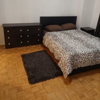 Photo of Mohamed's room