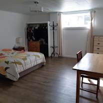 Photo of Melissa's room