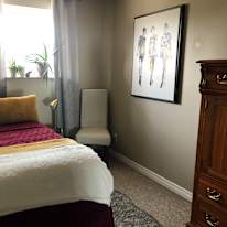 Photo of Kim's room