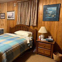 Photo of Juan's room