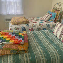 Photo of Maurene's room