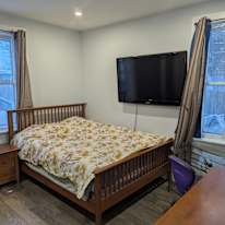 Photo of Sam's room