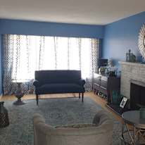 Photo of Christina Zahar's room