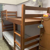 Photo of Tok's room
