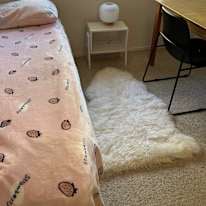 Photo of Lakshika Chandrasena's room