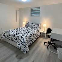 Photo of Shirin's room