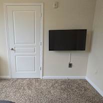 Photo of Keith's room