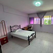 Photo of Jun Kai's room