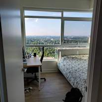Photo of Eamonn's room