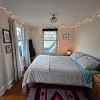 Photo of Bluefish's room