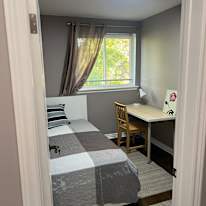 Photo of Dasha's room