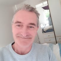 Photo of Paul's room
