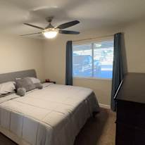 Photo of Manny's room
