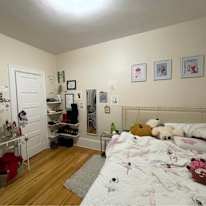 Photo of Dina's room
