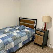 Photo of Rosa's room