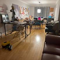 Photo of Jessica's room