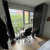 Photo of David Ramos's room