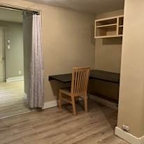 Photo of Catherine's room