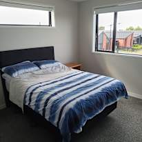 Photo of Martin's room