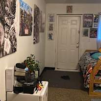Photo of Yesenia's room