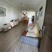 Photo of Julius's room