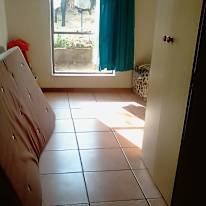 Photo of Peter's room