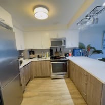 Photo of D's room