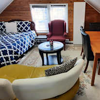 Photo of Evie's room