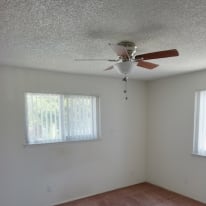 Photo of Bill's room