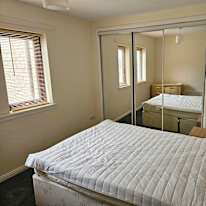 Photo of Dylan Li's room