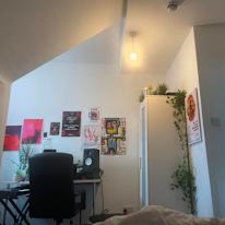 Photo of Maisie's room