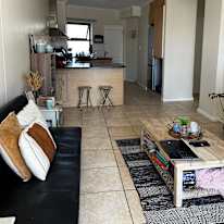 Photo of Caroline's room