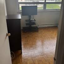 Photo of Angela's room