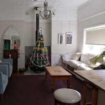 Photo of Clare's room