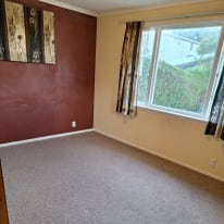 Photo of Wynand's room