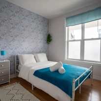 Photo of Claudia's room