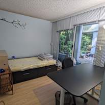 Photo of Amy's room