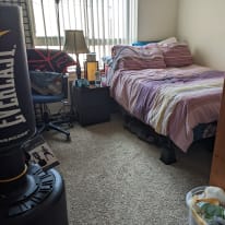 Photo of Gilly's room