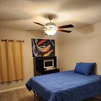 Photo of Stormy's room