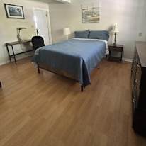 Photo of Kim Guevremont's room