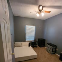 Photo of Jay's room