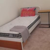 Photo of Shaheen's room