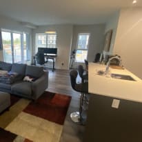 Photo of Terence's room